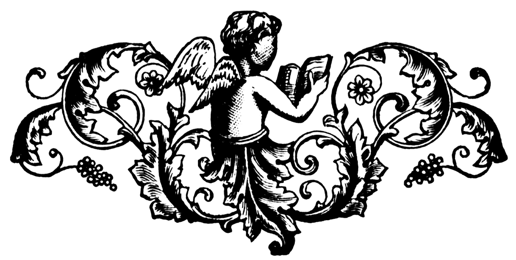 Cherub Books Logo