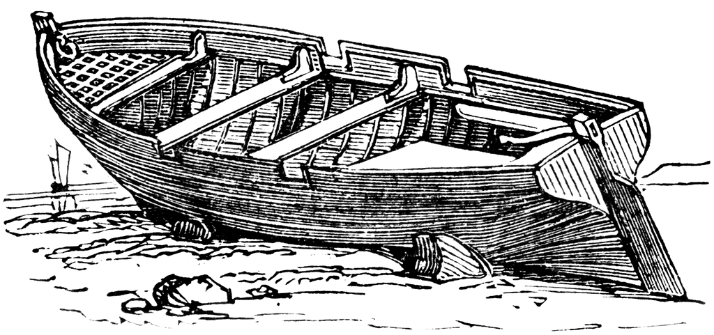 clipart rowing boat - photo #26