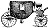 Coach, 1870s
