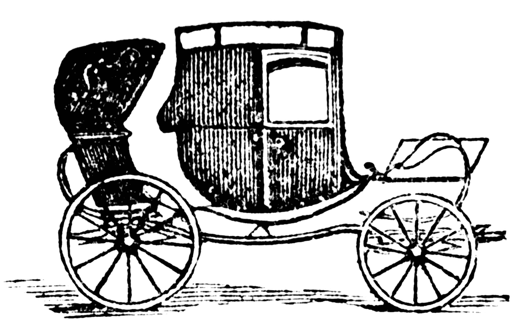 horse and buggy clipart - photo #23