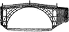 Coalbrookdale Bridge