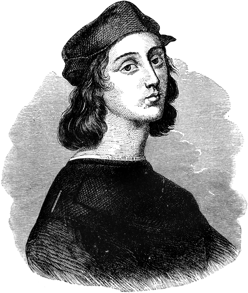 Raffaello Sanzio Da Urbino