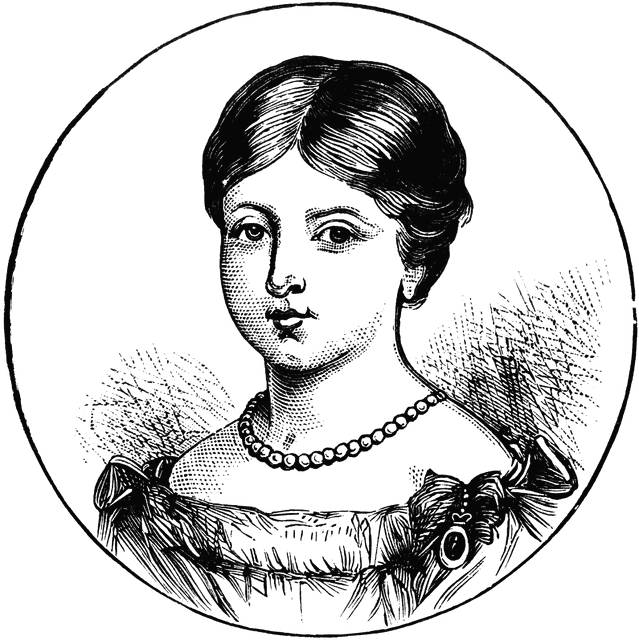 clipart queen victoria - photo #19