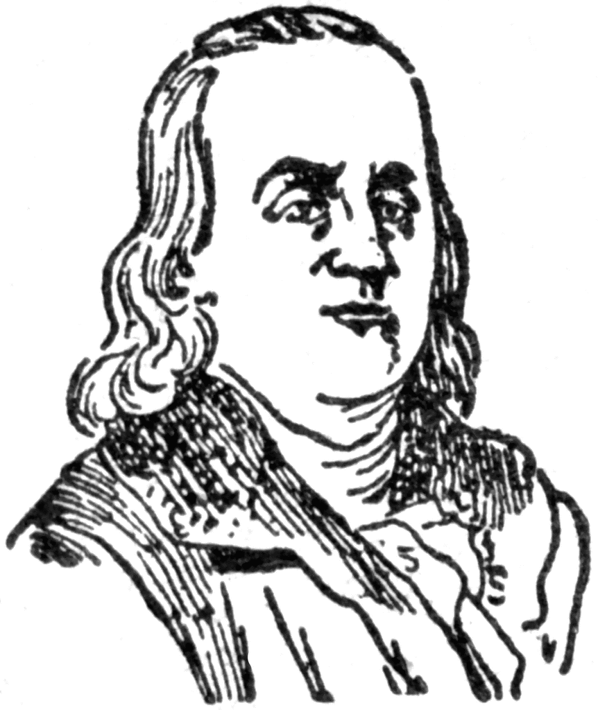 Dr Benjamin Franklin