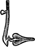 African iron missiles were throwing weapons that were hurled at enemies or shot from bows.