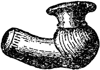 Clay Pipe Bowl