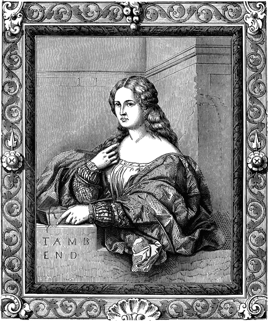 La Bella Di Tiziano