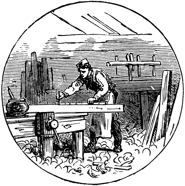 free clip art woodworking tools - photo #8