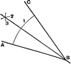 Bisect An Angle