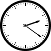 Clock 2:21