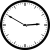Clock 2:50