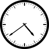 Clock 4:39