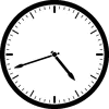 Clock 4:42
