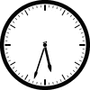 Clock 5:33