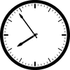 Clock 7:54