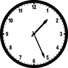 Clock 1:26