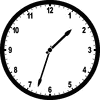 Clock 1:33