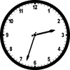 Clock 2:33