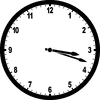 Clock 3:18