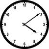 Clock 4:09