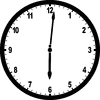 Clock 6:01