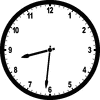 Clock 8:31