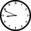 Clock 8:49