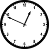 Clock 12:49