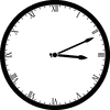 Clock 3:11