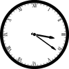 Clock 3:21