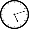 Clock 5:12