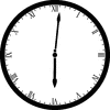 Clock 6:01