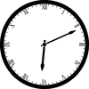 Clock 6:11