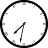 Clock 7:32
