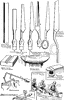 Scissors manufacturing