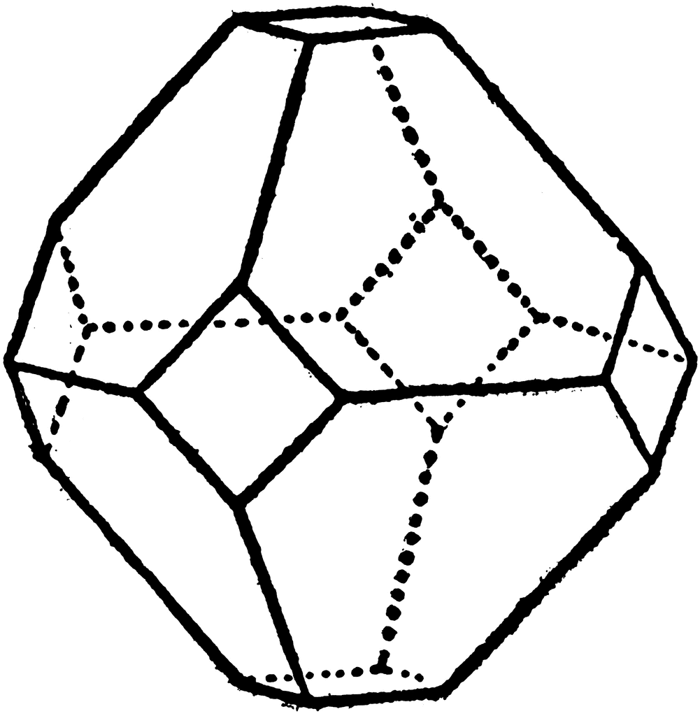 Cube Octahedron