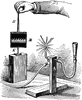 Flame Sonometer