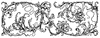 Floral motif
