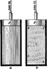 Water versus Wood Pressure