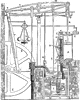 Watt's Double-Acting Condensing Steam-Engine