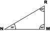 Triangle 30-60-90