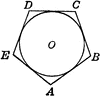 Polygon Circumscribed About Circle