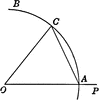 Construction of Angle