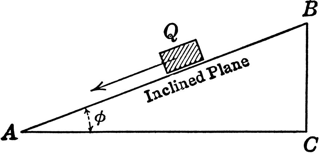 clipart inclined plane - photo #10