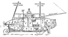 Argonaut, side view