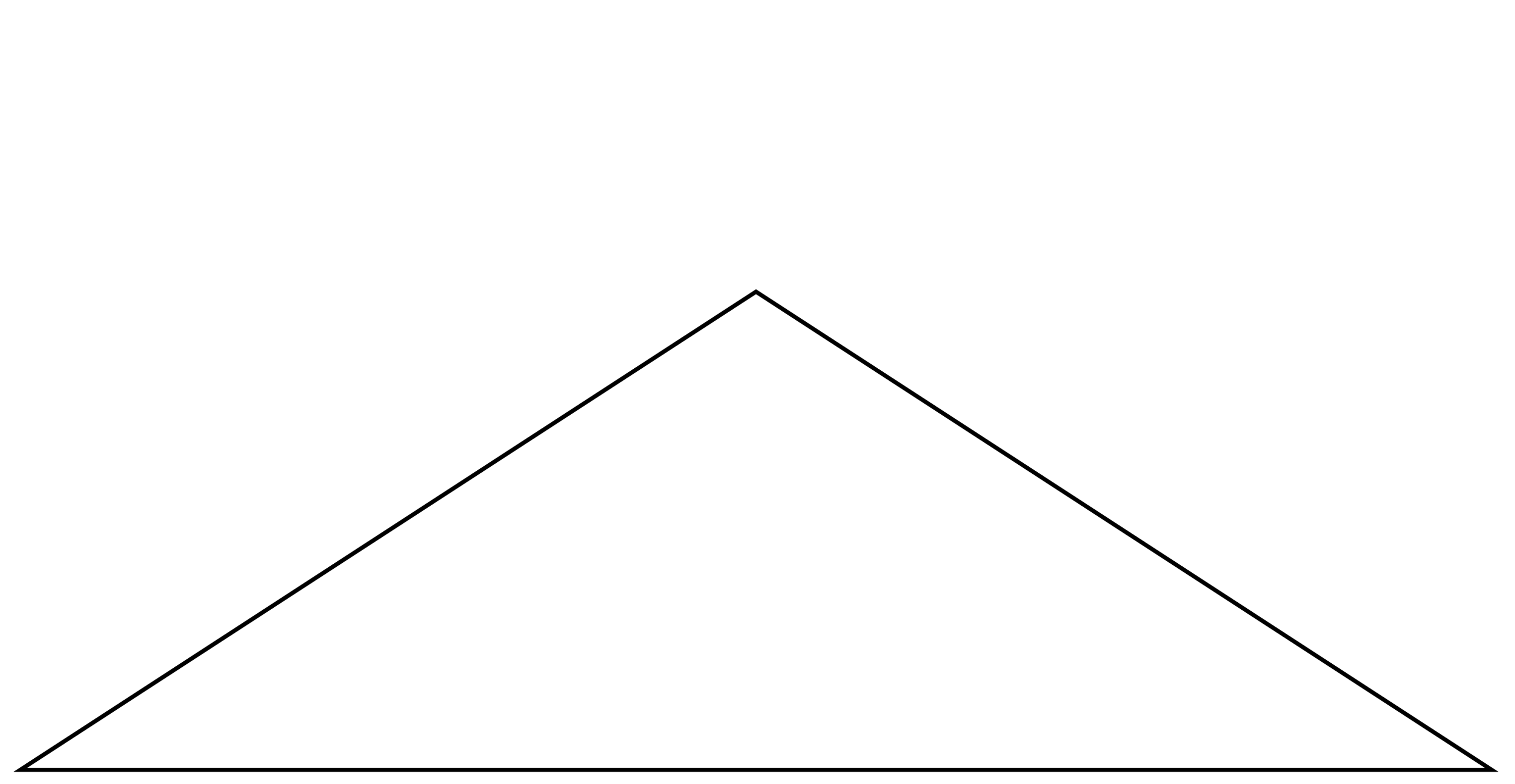 Isosceles Triangle Degrees 114  33  33