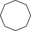 8-sided Polygon
