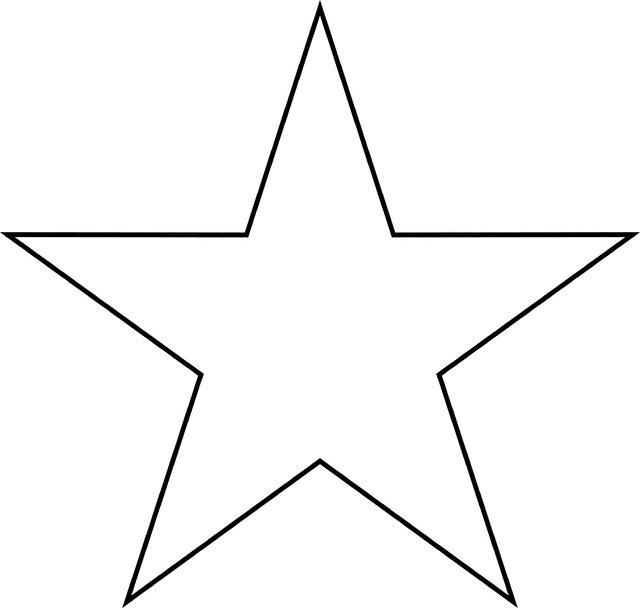 Star ClipArt ETC