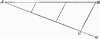 Construction of a Straight Line Divided Into Equal Parts