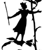 Fairy with wand